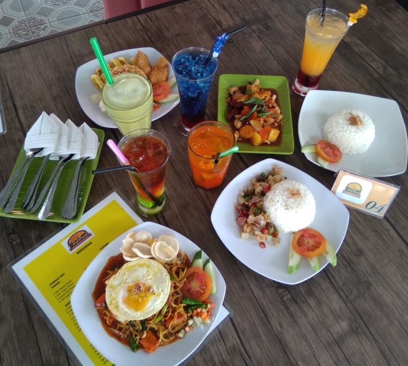 Warunk Djaman Now Ramaikan Bisnis Kuliner di Medan